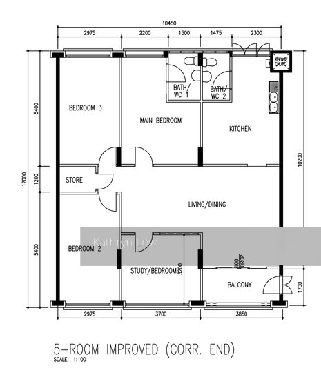 Blk 889A Tampines Street 81 (Tampines), HDB 5 Rooms #130330262